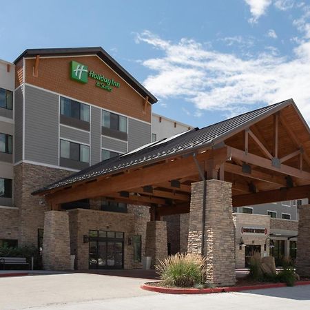 Holiday Inn & Suites Durango Downtown, An Ihg Hotel Exterior foto